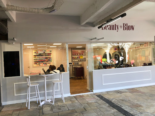 Logo da empresa - Beauty +Blow