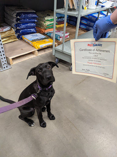 Pet Store «PetSmart», reviews and photos, 16001 Elmhurst Ln, Lakeville, MN 55044, USA