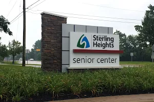 Sterling Heights Senior Center image