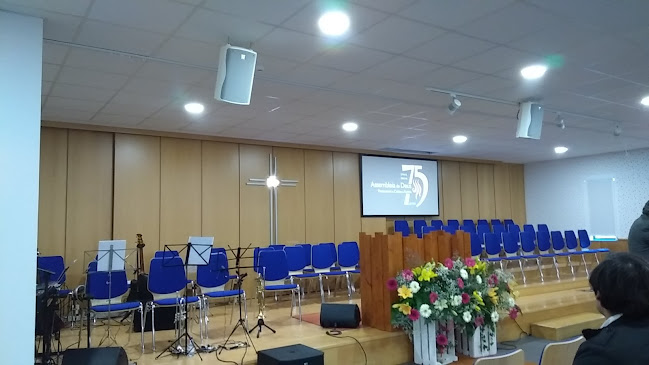 Igreja Evangelica Pentecostal Assembleia de Deus - Caldas da Rainha