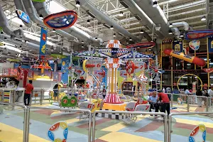 Fun City - DLF Mall,Noida- Kids Game Zone & Indoor Play Zone image