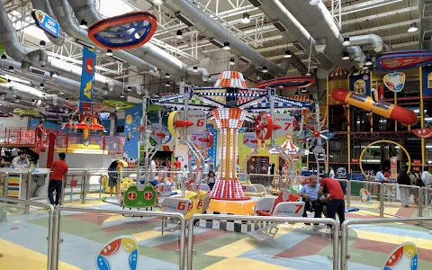 Fun City - DLF Mall,Noida- Kids Game Zone & Indoor Play Zone image