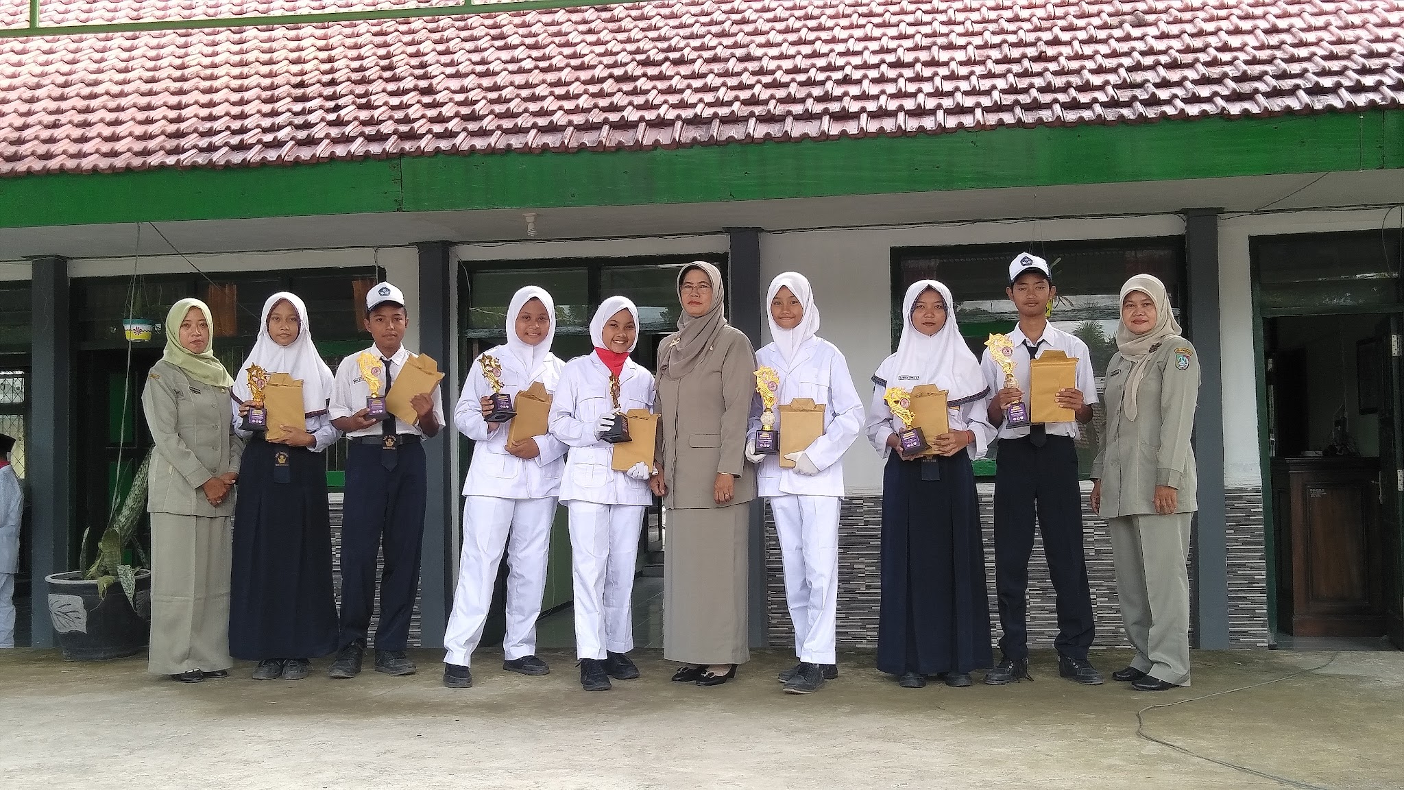 Foto SMP  Negeri Ngusikan, Kab. Jombang