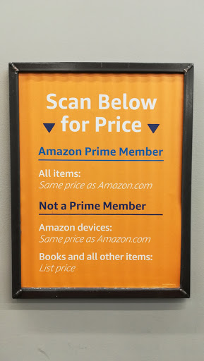 Electronics Store «Amazon Books», reviews and photos, 246 Legacy Pl, Dedham, MA 02026, USA