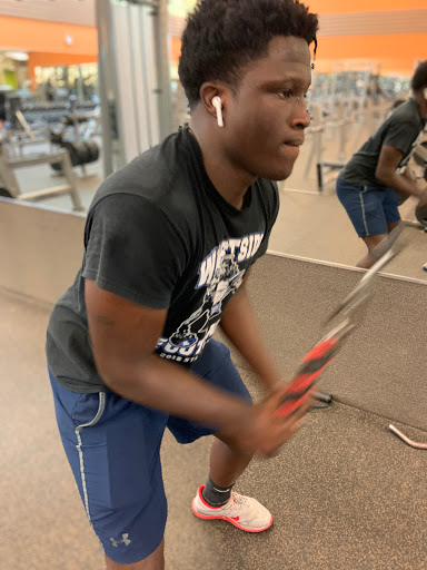 Gym «LA Fitness», reviews and photos, 1555 Eldridge Pkwy, Houston, TX 77077, USA