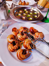 Escargot du Restaurant Taverne Masséna | Maison Cresci à Nice - n°11