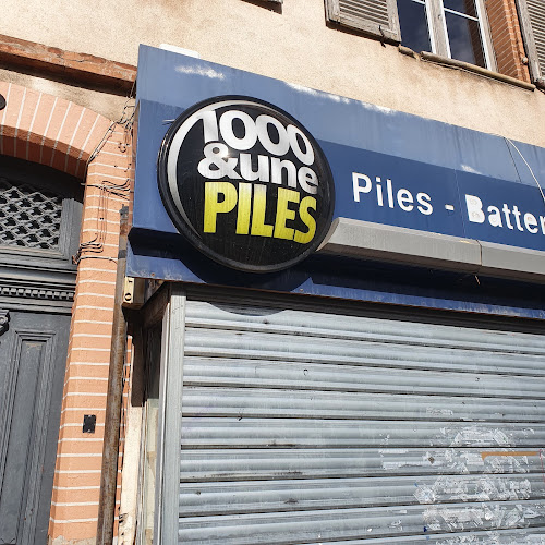 Magasin 1001 Piles Batteries Toulouse