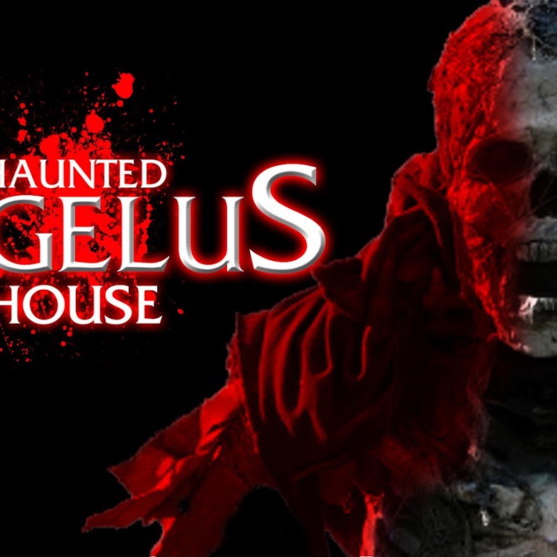 Haunted Angelus House