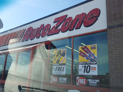 Auto Parts Store «AutoZone», reviews and photos, 15200 Trenton Rd, Southgate, MI 48195, USA