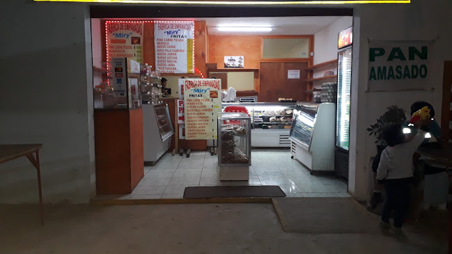 Amasandería y empanadas