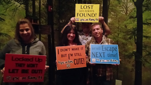 Amusement Center «Escape Room Long Island», reviews and photos, 70 Horseblock Road, Yaphank, NY 11980, USA