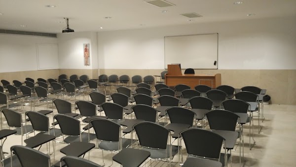 Imagen de Centro Universitario de Enfermería Salus Infirmorum (10 de 15)