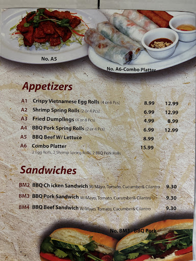 Pho Tay Bac Restaurant