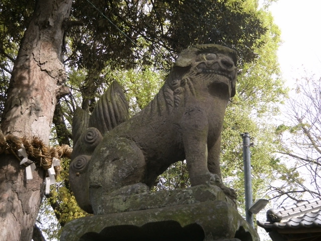 中尾菅原神社