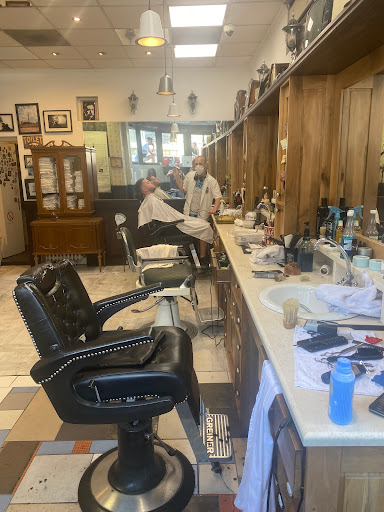 The Barbers Barbershop