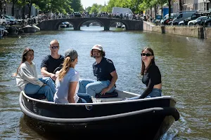 Canal Motorboats image