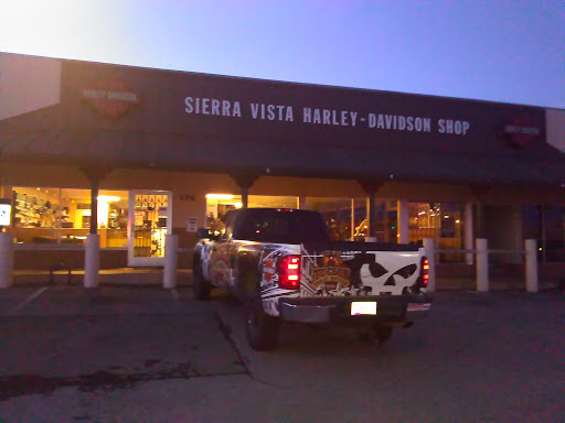 Harley-Davidson Dealer «Sierra Vista Harley-Davidson», reviews and photos