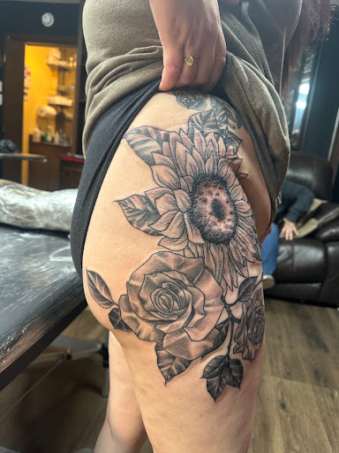 Explore swedish tattoo ideas, creative tattoo ideas in Lake Charles, available at Brand-X Tattoo & Piercing