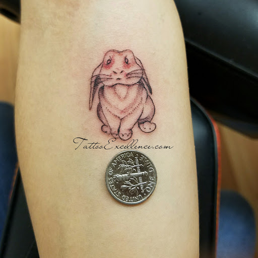 Tattoo Shop «Tattoo Excellence», reviews and photos, 227 S Main St, Milltown, NJ 08850, USA