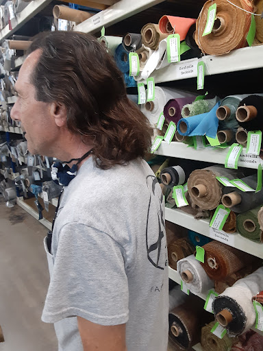 Fabric Store «H & R Fabrics - Home and Recreational Fabrics», reviews and photos, 1118 N 35th Ave, Phoenix, AZ 85009, USA