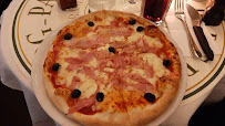 Pizza du Restaurant français Paris Beaubourg - n°5