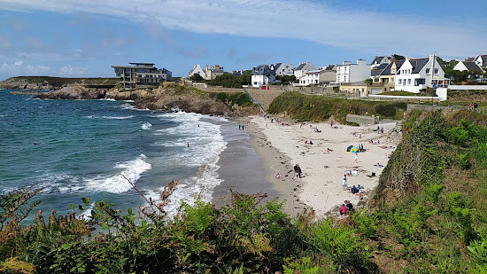 Plage de Portez