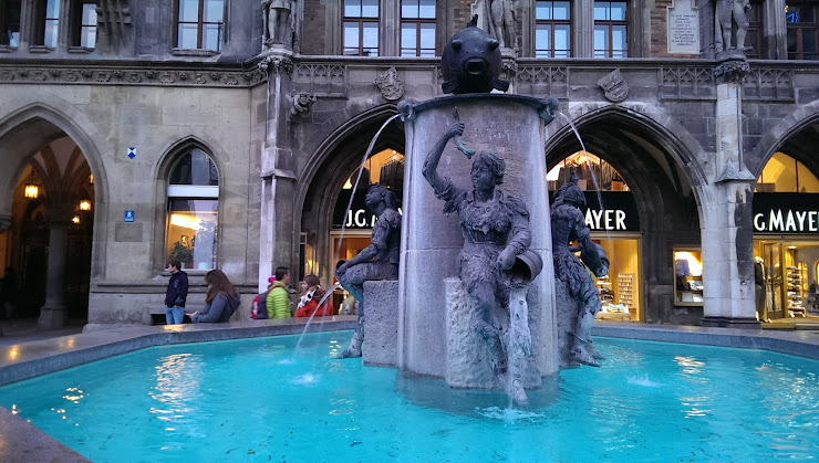 Équipements hôtels Hotel Goethe 80336 Munich