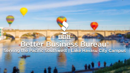 Better Business Bureau Serving the Pacific Southwest - Lake Havasu City