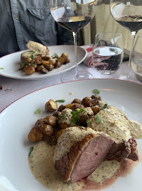 Plats et boissons du Restaurant français La Rôtisserie d'Argent à Paris - n°6