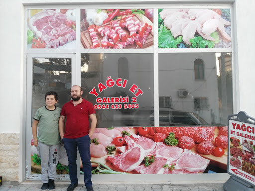 Yağcı Et Galerisi (Kasap)