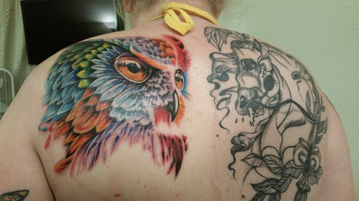 Tattoo Shop «Hardline Tattoo», reviews and photos, 109 W Main St, Monroe, WA 98272, USA