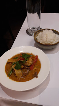 Curry du Restaurant thaï Thaï Harmonie à Lyon - n°15