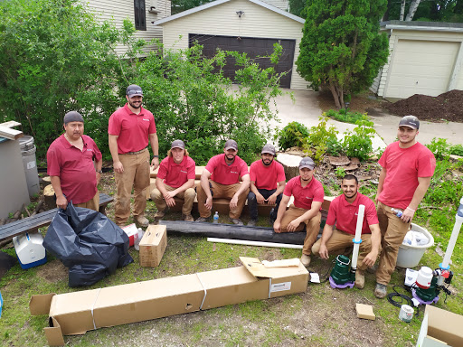 Waterproofing Company «Sure-Dry Basement Systems», reviews and photos