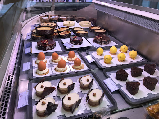 Pastelería Aleco en Manresa, Barcelona