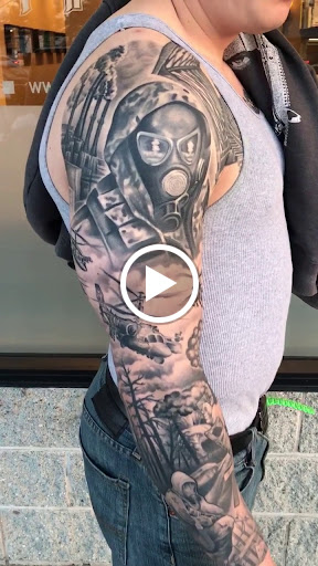 Tattoo Shop «Lark Tattoo», reviews and photos, 1610 Old Country Rd, Westbury, NY 11590, USA