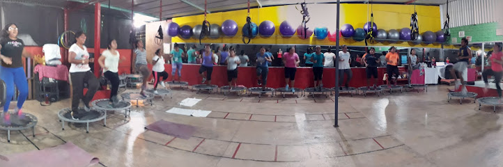 Centro de activacion fisica baile y diversion - Au 2 Sur, 70988 La Crucecita, Oaxaca, Mexico
