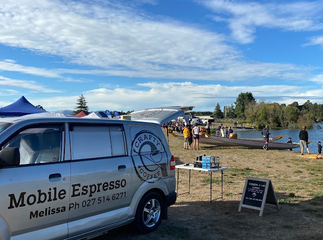 Comments and reviews of Crafty Coffee Mobile Coffee Van