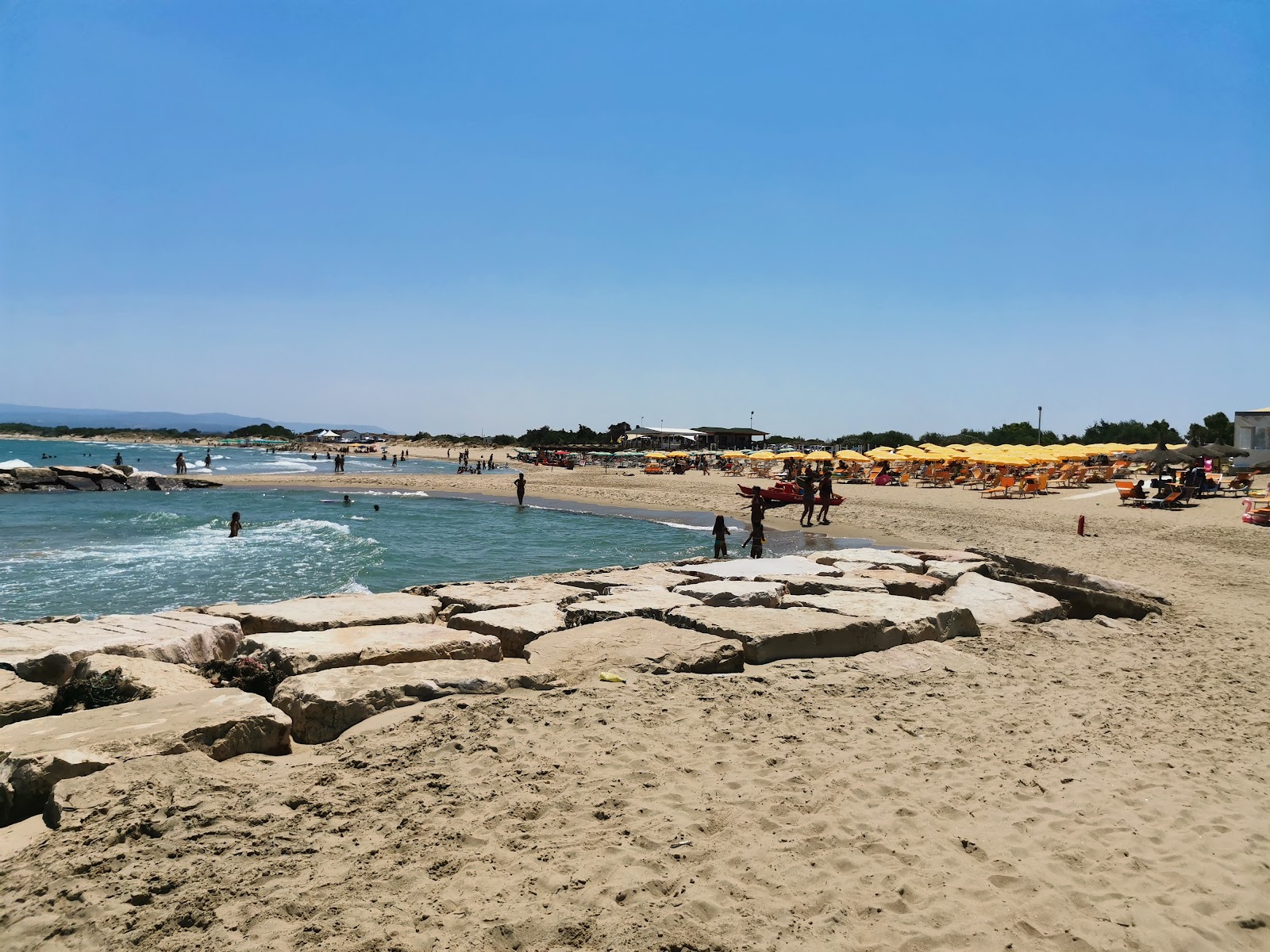 Spiaggia dell'Acquarotta photo #8