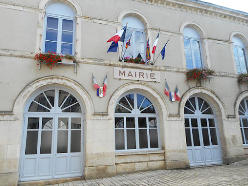 Mairie de Ravières à Ravières