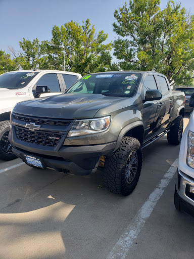 Chevrolet Dealer «Medved Chevrolet», reviews and photos, 11001 W Interstate 70 Frontage Rd N, Wheat Ridge, CO 80033, USA