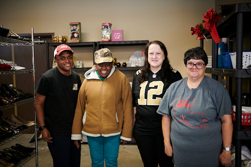 Arc of Acadiana Resale Store – Opelousas