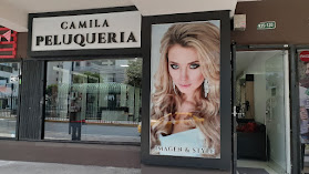 Camila peluqueria Quito