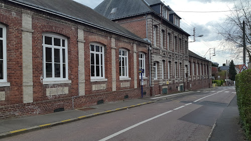 Numéro de téléphone École primaire École Primaire Marcelin Berthelot à Mont-Saint-Aignan