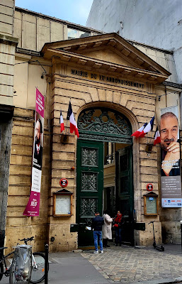 Service Social de Proximité du 09e arrondissement (SSP9) à Paris