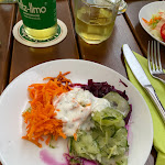 Photo n°2 de l'avis de Norawr. fait le 13/07/2023 à 08:37 sur le  De Koffiestuv Gastro GmbH à Wurster Nordseeküste