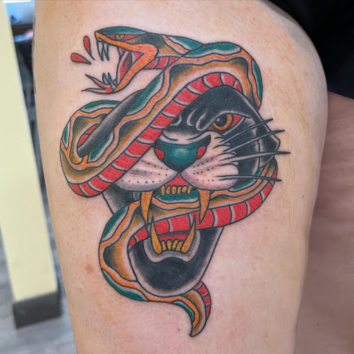 Explore parents signature tattoo ideas, creative tattoo ideas in Bargersville, available at Angels and Demons Tattoo