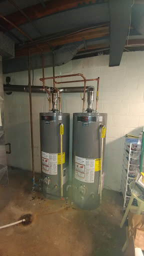 Plumber «Tim Whistler Plumbing and Gas Fitting», reviews and photos, 1810 Sherwood Rd, Silver Spring, MD 20902, USA