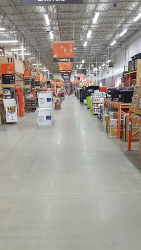 Home Improvement Store «The Home Depot», reviews and photos, 4949 NW Old Pike Rd, Gladstone, MO 64118, USA