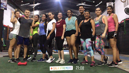 Sala De Entrenamiento Xtremefit - Barrio La Soledad, Cl. 11 #8 34, La Dorada, Caldas, Colombia
