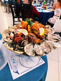 Produits de la mer du Restaurant portugais Restaurant Mar Azul à Champigny-sur-Marne - n°17